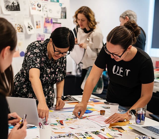 The Mosaic Club Program